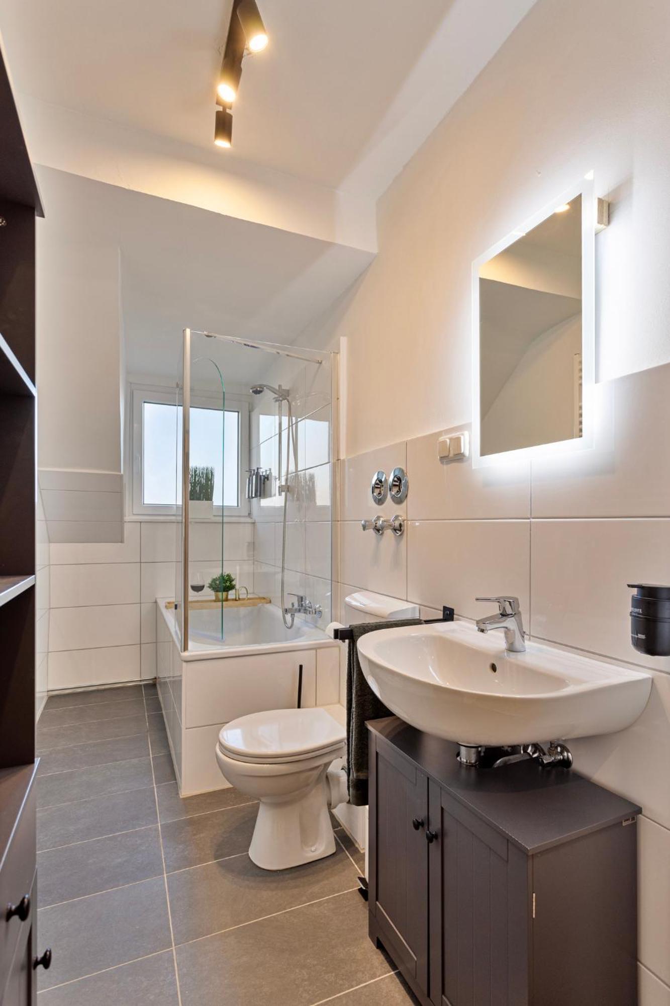 Zeche Trifft Villa Apartments By Cordis Sky Fuer Bis Zu 4 Personen 5 Minuten Zur Messe Essen Oder Hauptbahnhof Εξωτερικό φωτογραφία