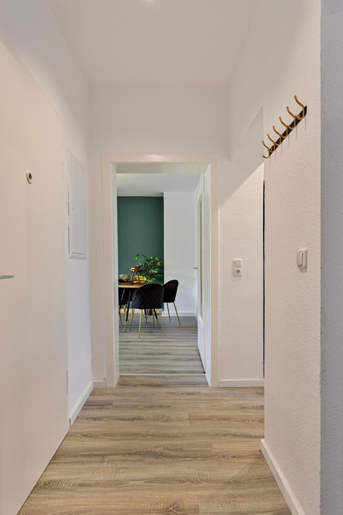 Zeche Trifft Villa Apartments By Cordis Sky Fuer Bis Zu 4 Personen 5 Minuten Zur Messe Essen Oder Hauptbahnhof Εξωτερικό φωτογραφία